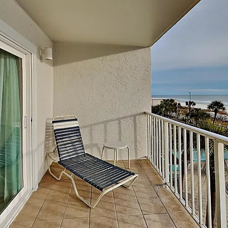 Summit Beach Resort 420